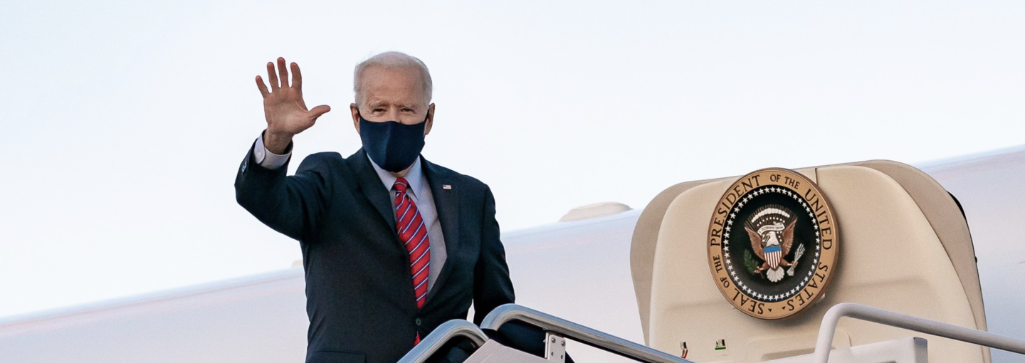 President Biden's First 30 Days: A Week to Week Special Image - Joe Biden